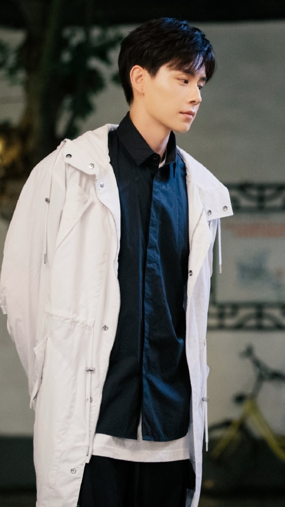 我的时代,你的时代 吴白 胡一天