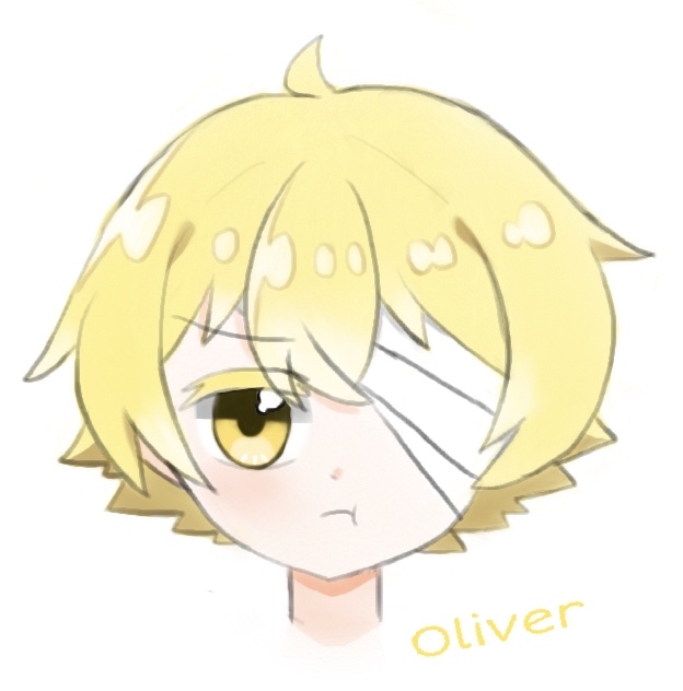虚拟歌手oliver