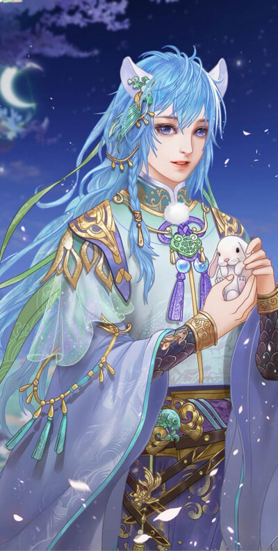 《遇见尊上》曲陌 灵澈 弦尘 梨容 苏禾