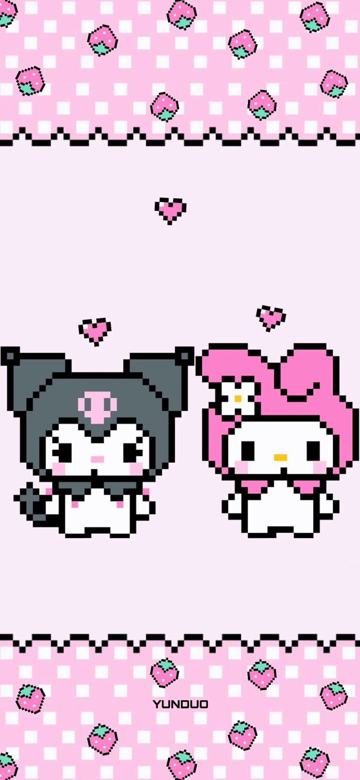 库洛米☆kuromi☆背景 - 堆糖,美图壁纸兴趣社区