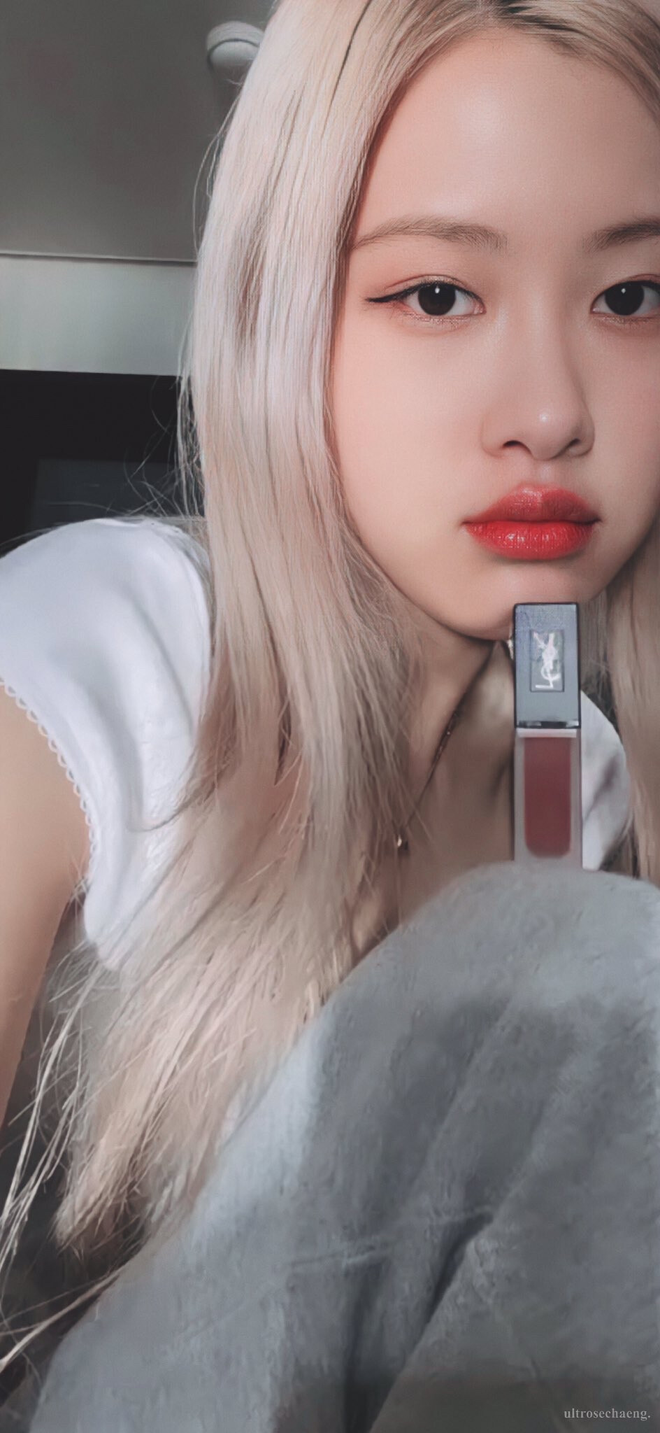 blackpink朴彩英ros cr.ultrosechaeng