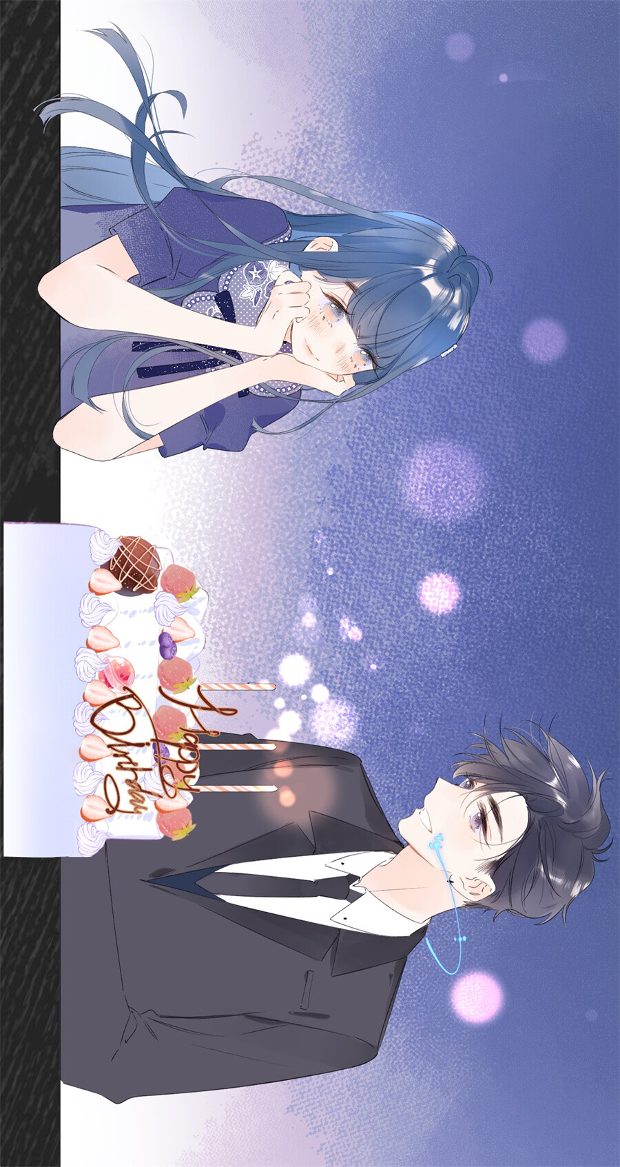 漫画:『别哭』78原著小说:曲小蛐78漫画… - 堆糖,美图壁纸兴趣