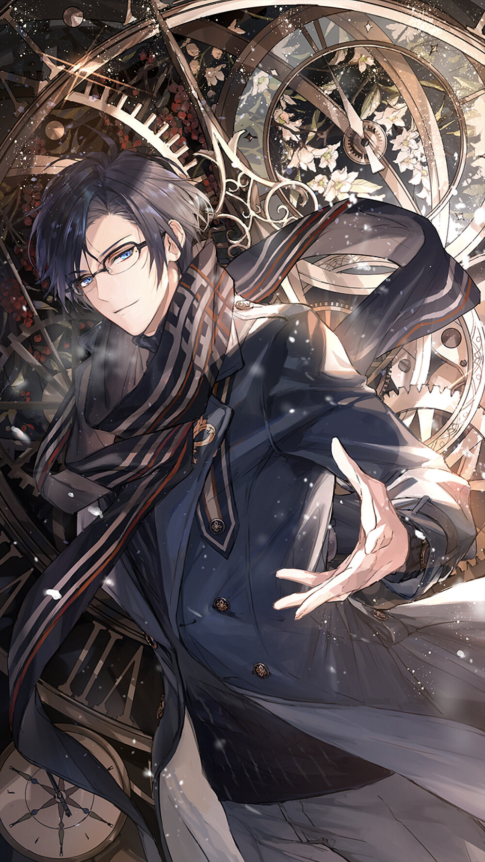 时空中的绘旅人 司岚