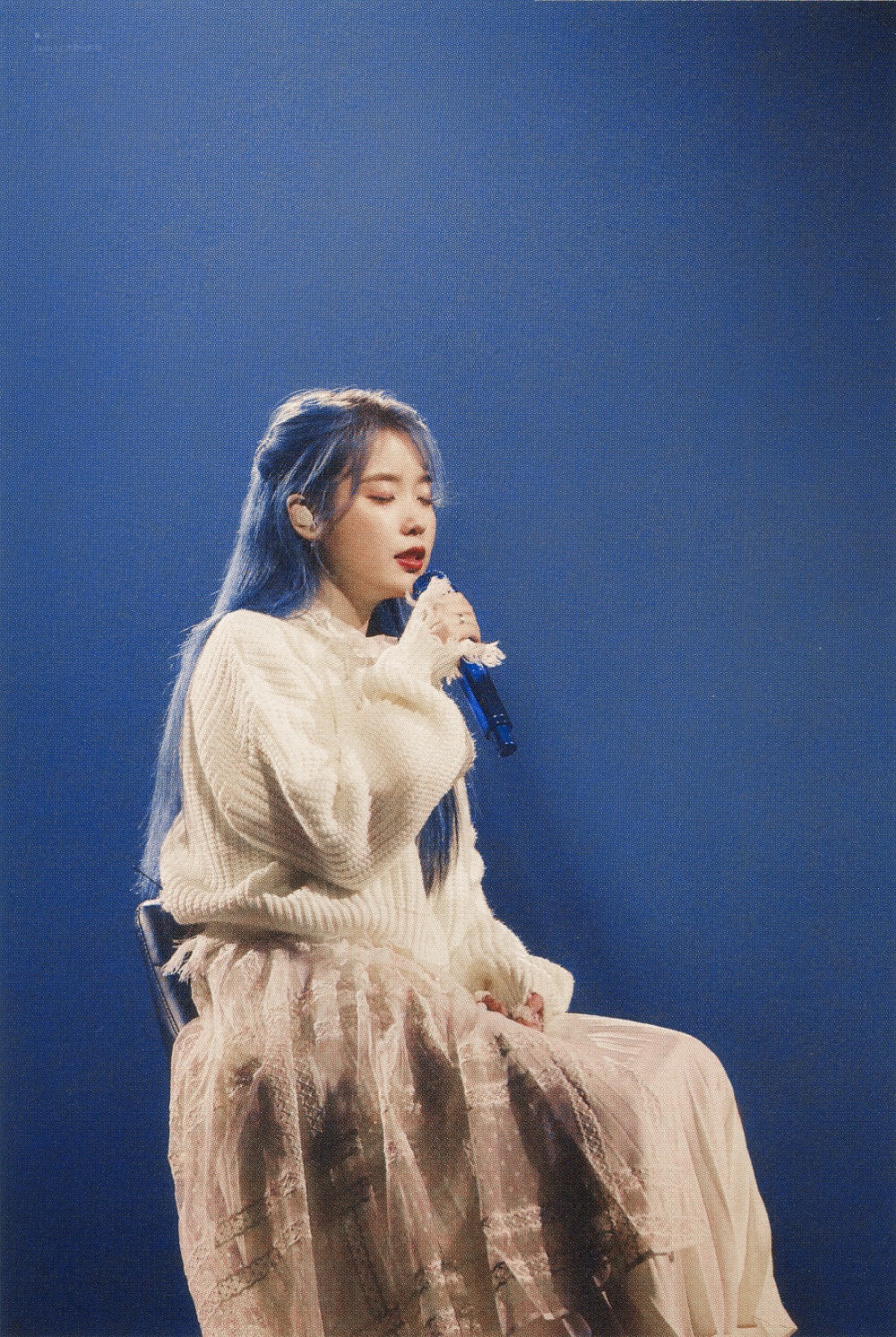 李知恩 iu cr 黑糖炖鲜奶