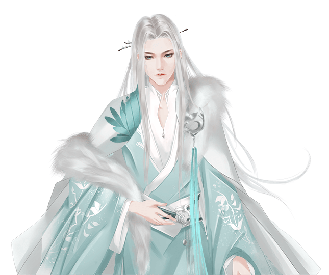 凉城古风立绘650379620879