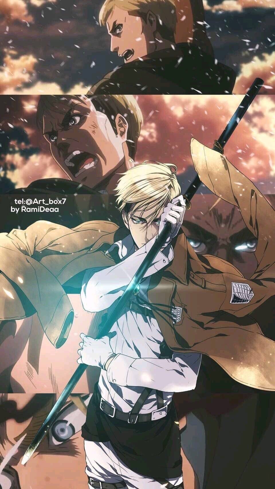 erwin·smith