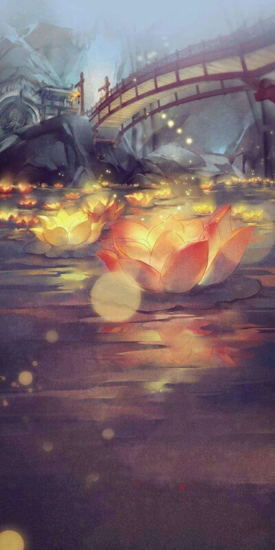 天官赐福,壁纸.