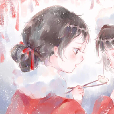 古风二次闺头