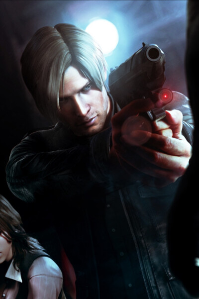 里昂 生化危机6