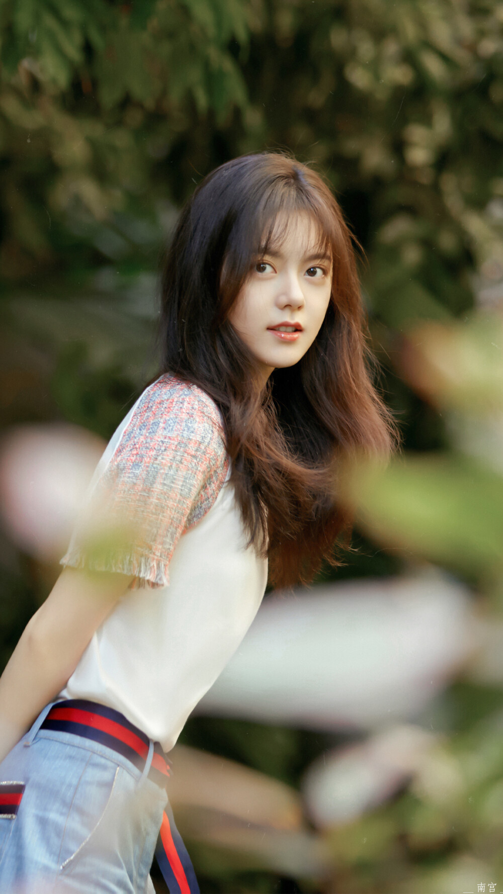 赵今麦