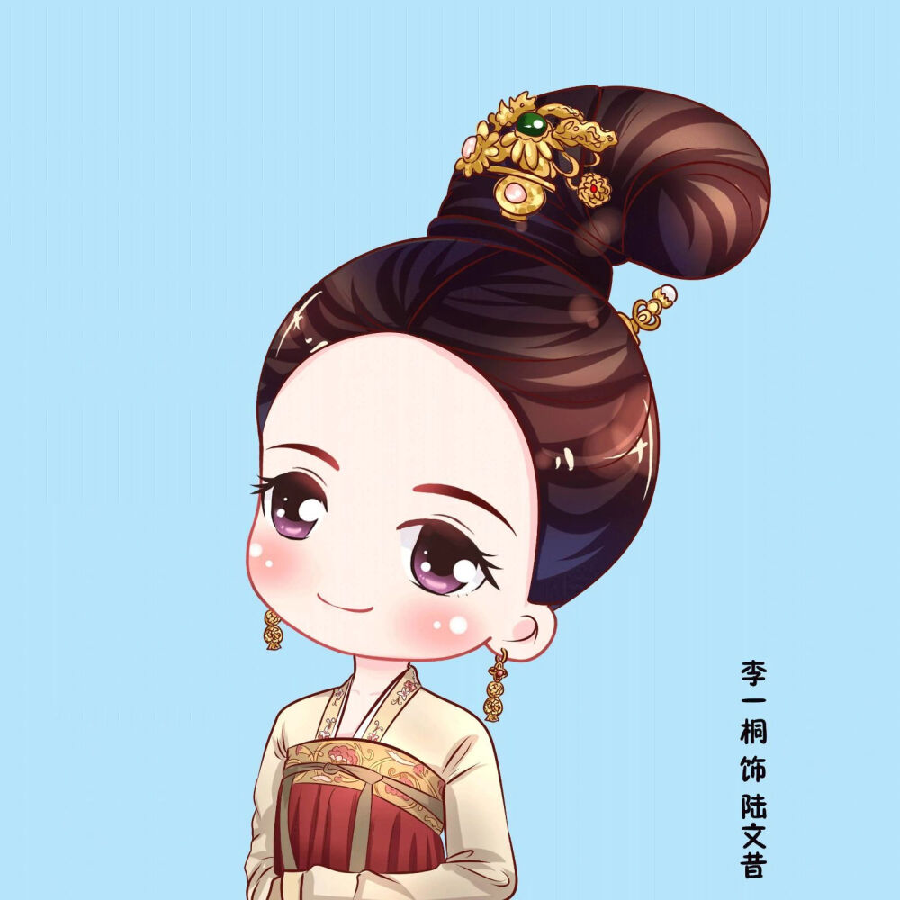 李一桐古装