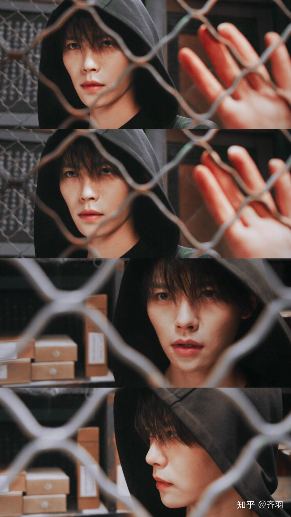 终极笔记 张起灵