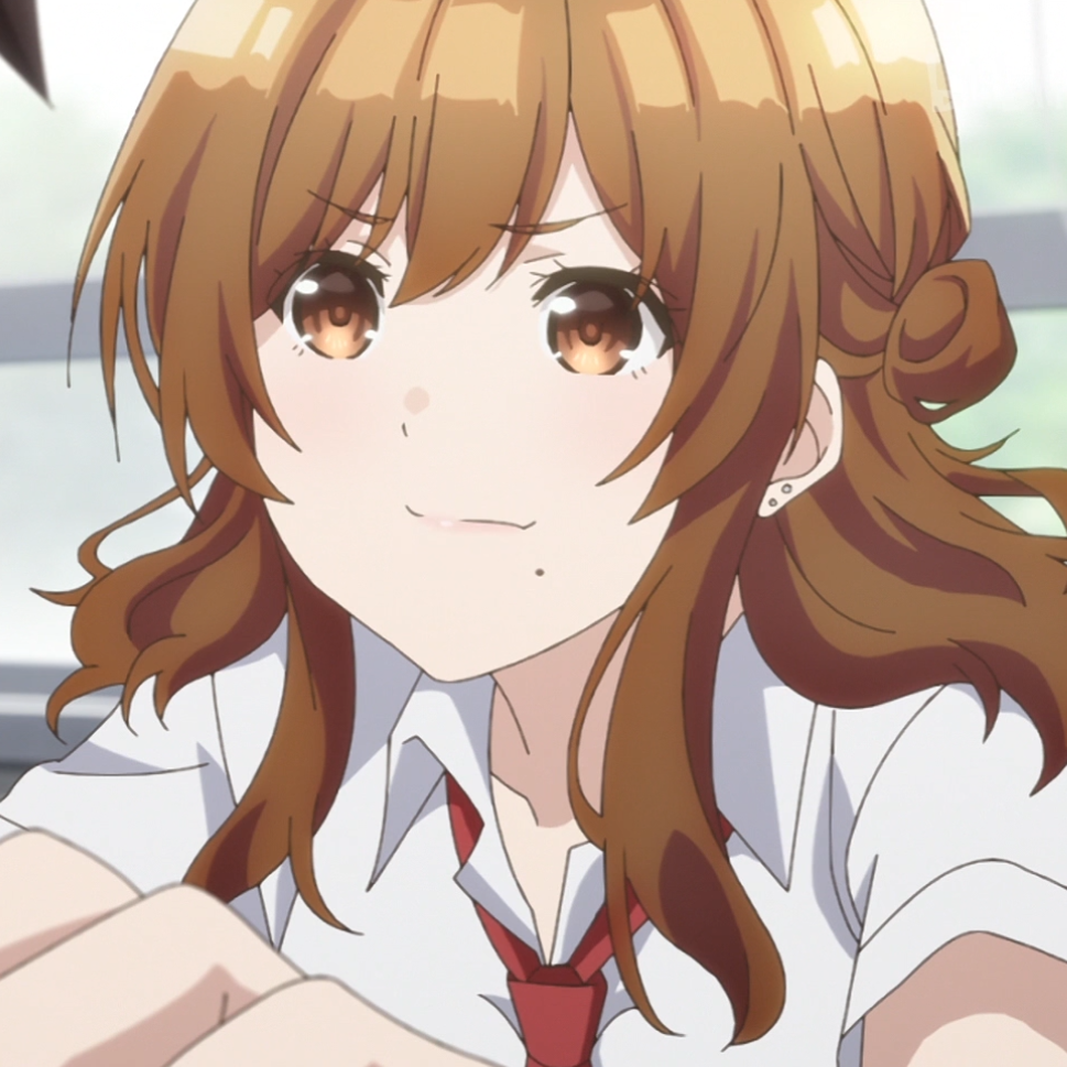 动漫女头^^弱势角色友崎君