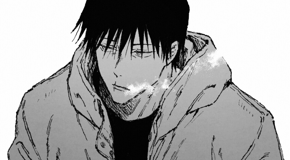 咒术回战 伏黑甚尔