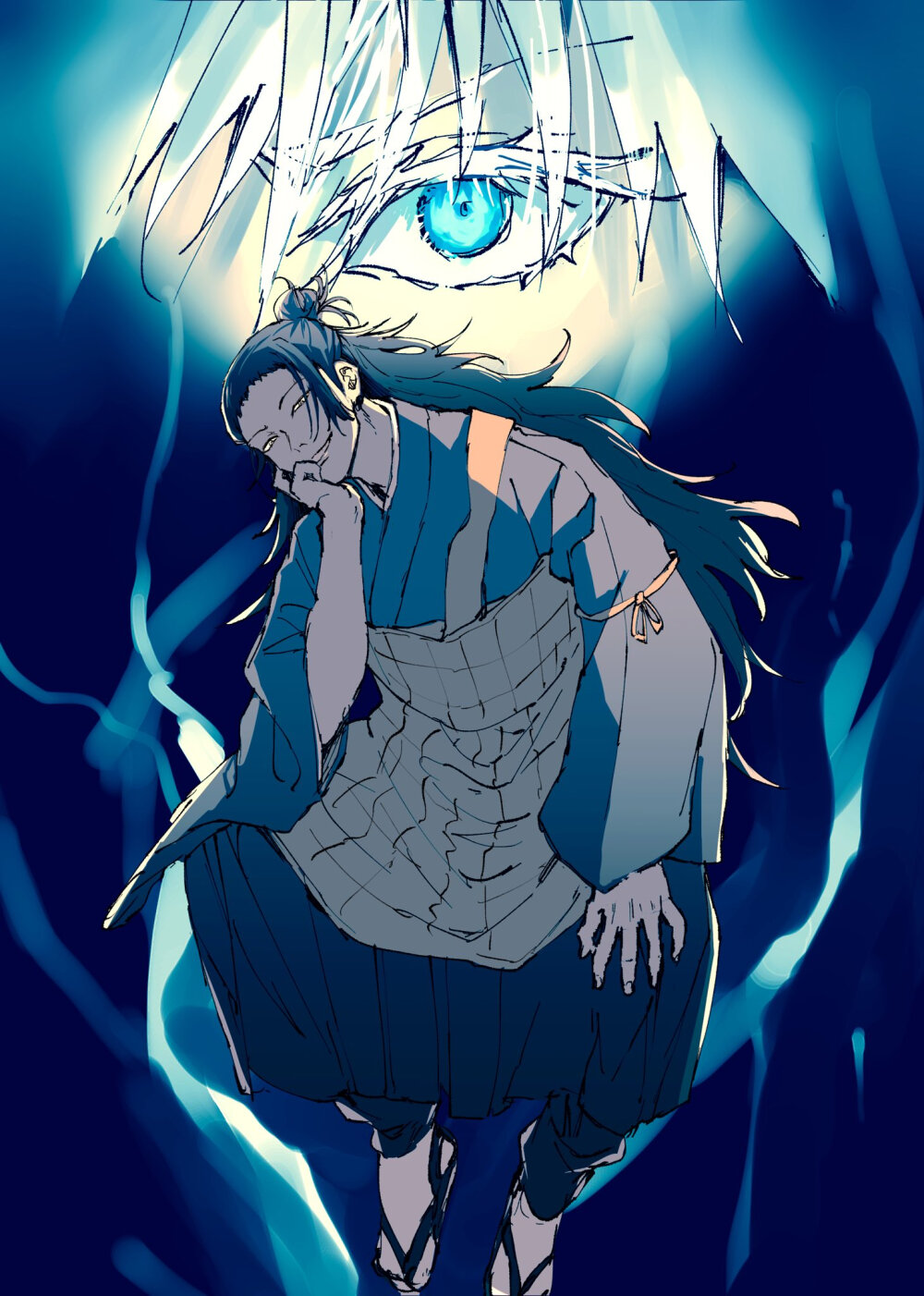 咒术回战夏油杰五条悟五夏