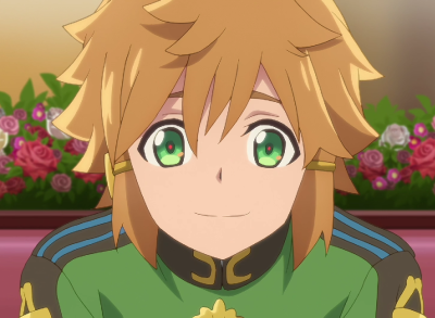 《好比是最终迷宫前的少年到新手村生活一般的故事》罗伊德