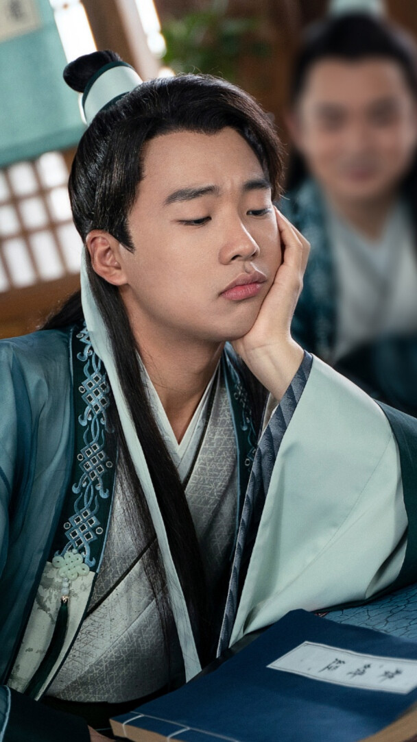 赘婿 宁毅 郭麒麟