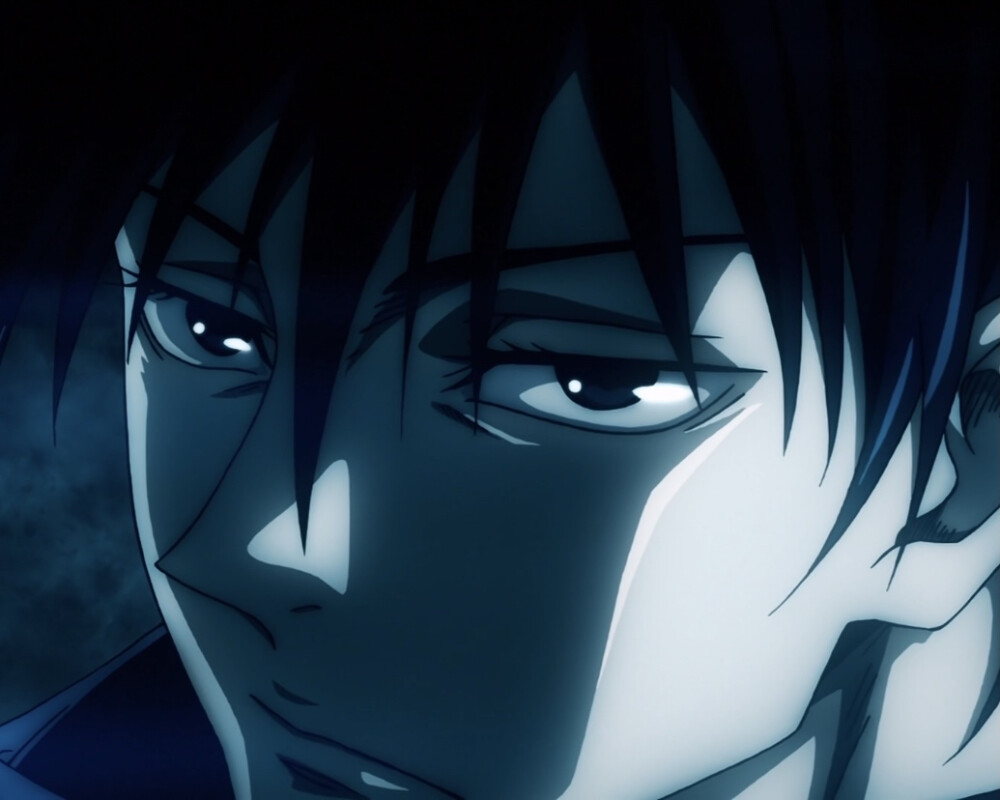 咒术回战 黑伏惠