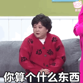 春晚贾玲表情包4