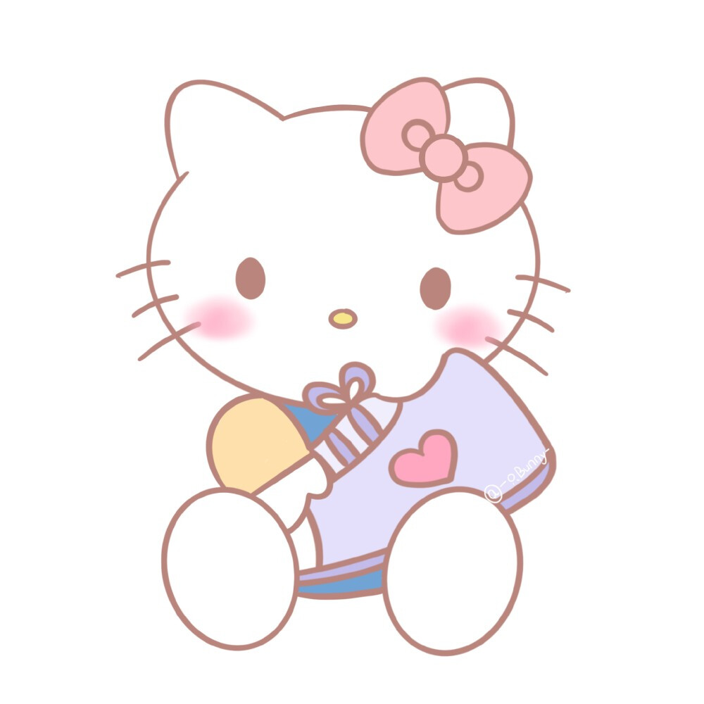 hellokitty小符号图片