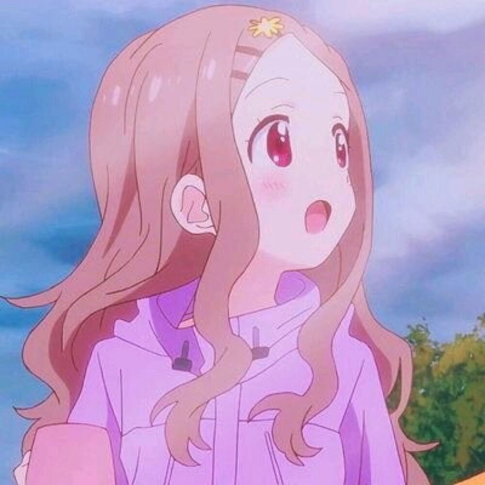 动漫头像 女生头像 少女
