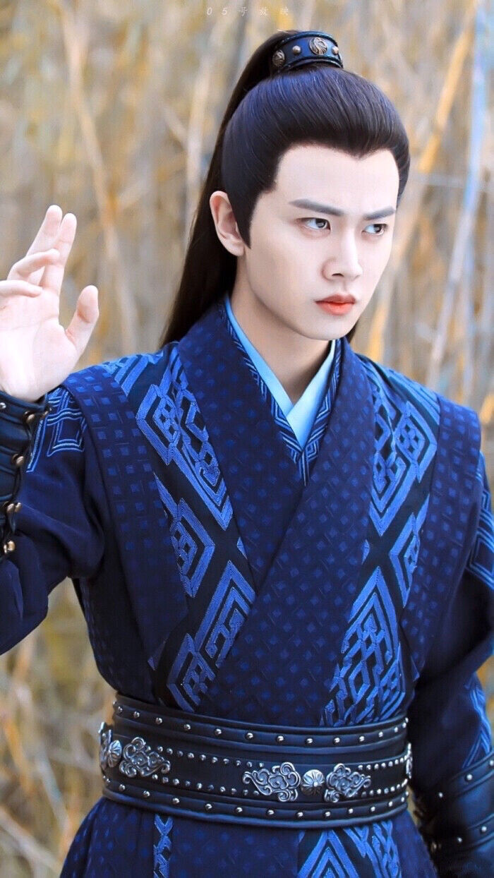 任嘉伦锦衣之下