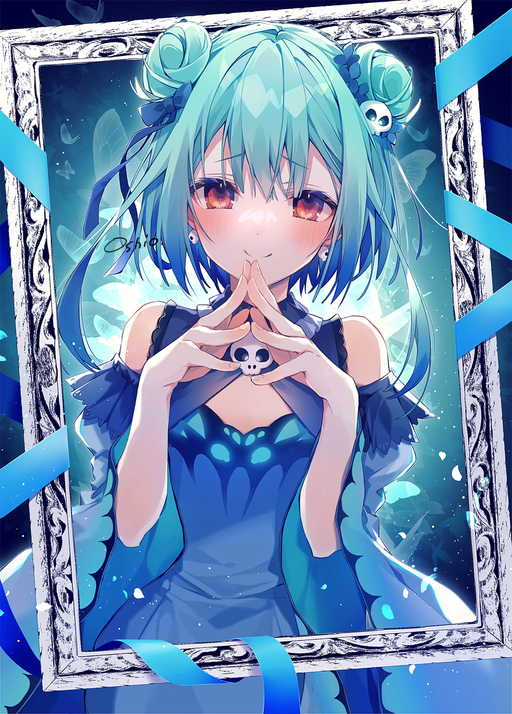 虚拟youtuber# 润羽露西娅