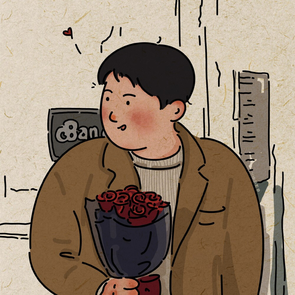 《请回答1988》插画