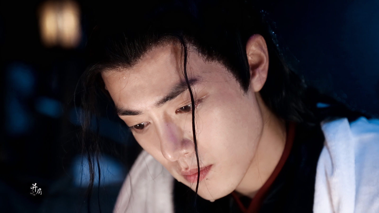 肖战 魏无羡陈情令 - 堆糖,美图壁纸兴趣社区
