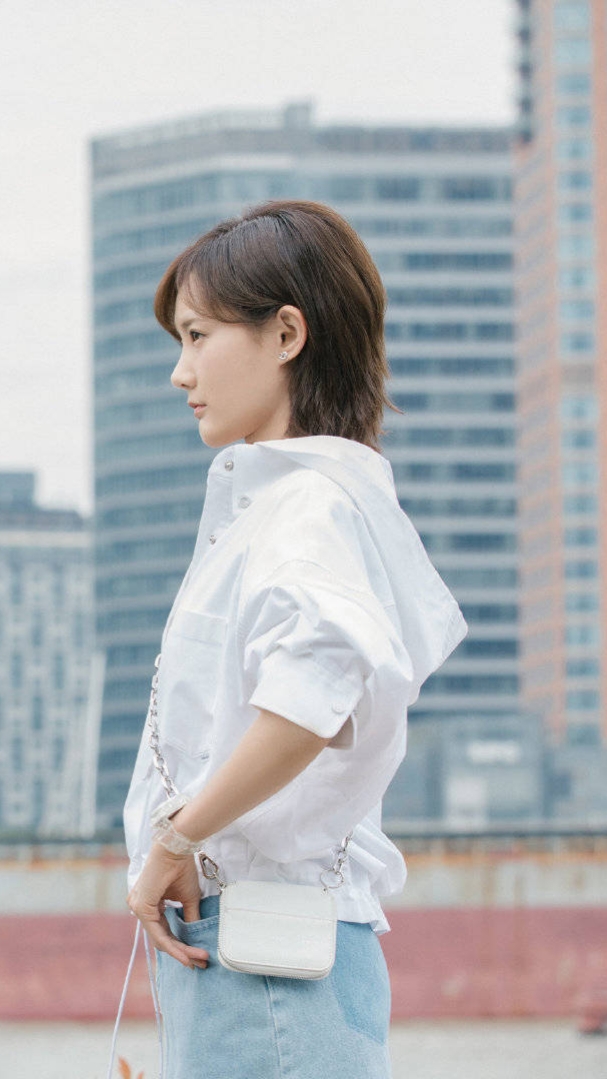 我的时代你的时代 艾情 李一桐