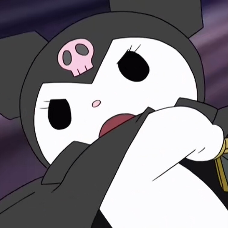 kuromi - 堆糖,美图壁纸兴趣社区