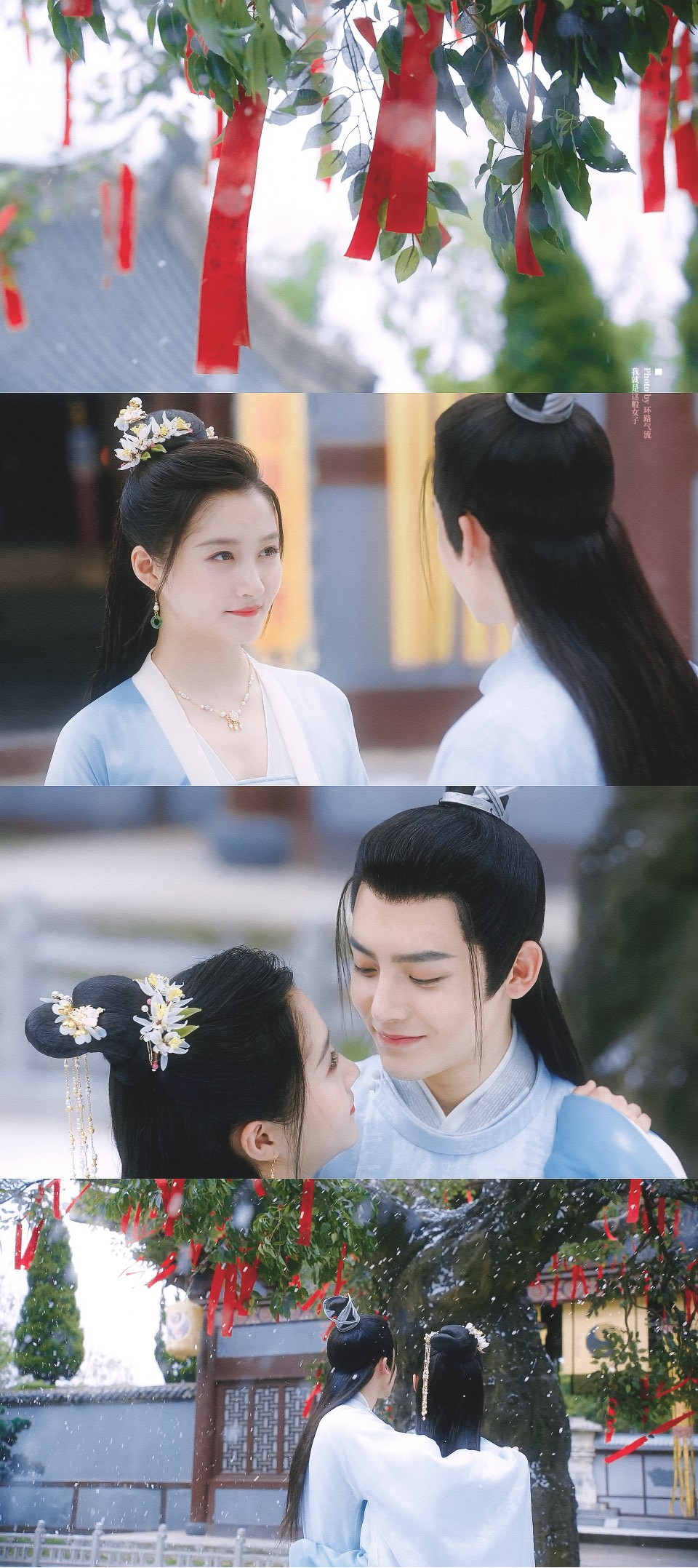 我就是这般女子关晓彤班婳–侯明昊容瑕