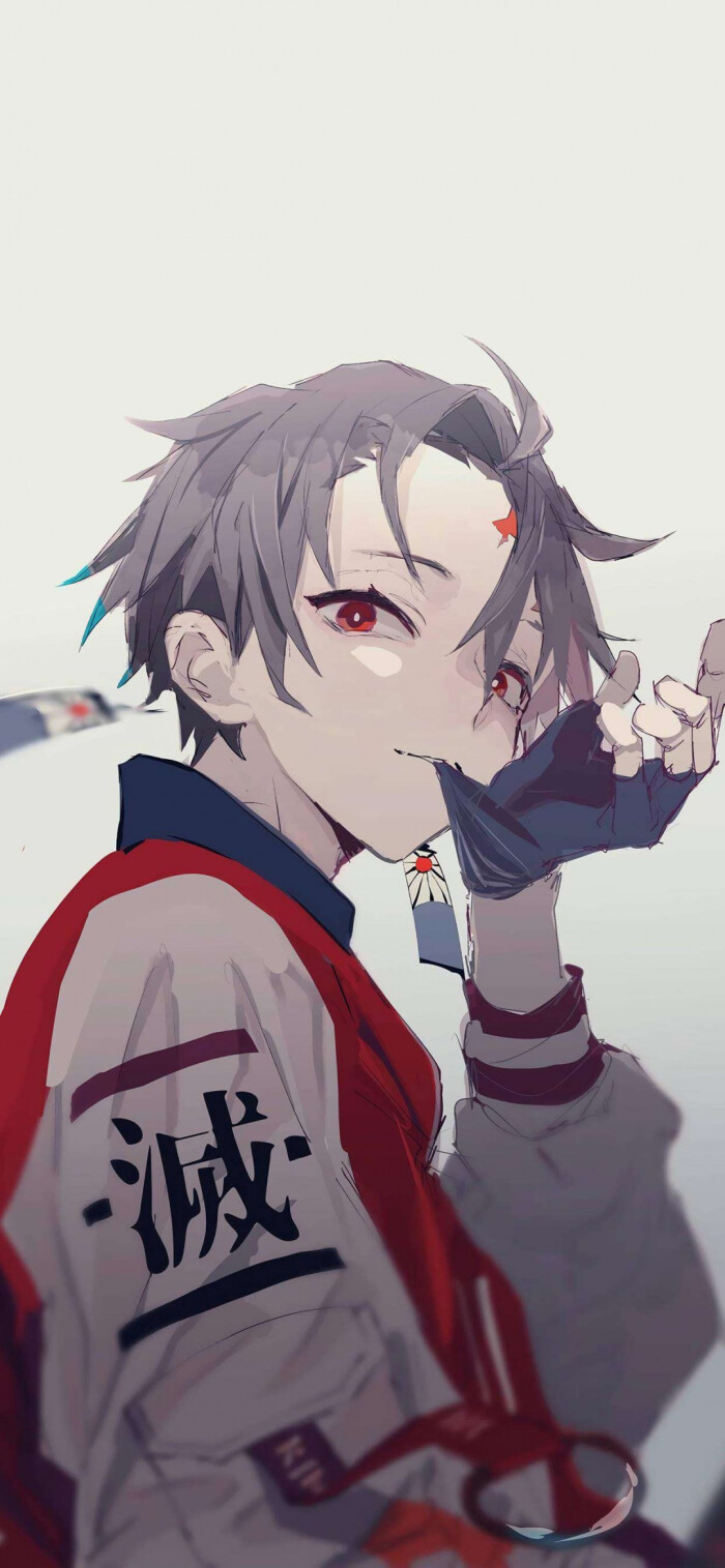二次元男孩