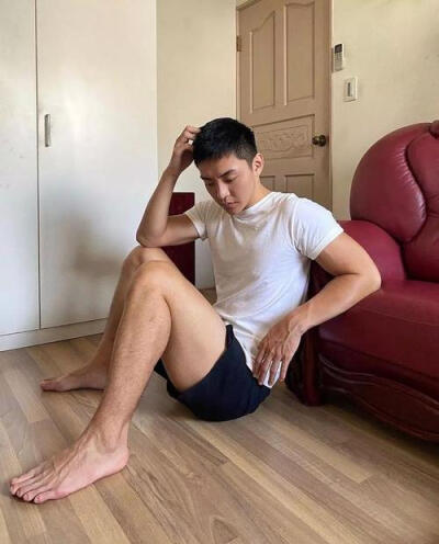 白袜体育生 - 堆糖,美图壁纸兴趣社区