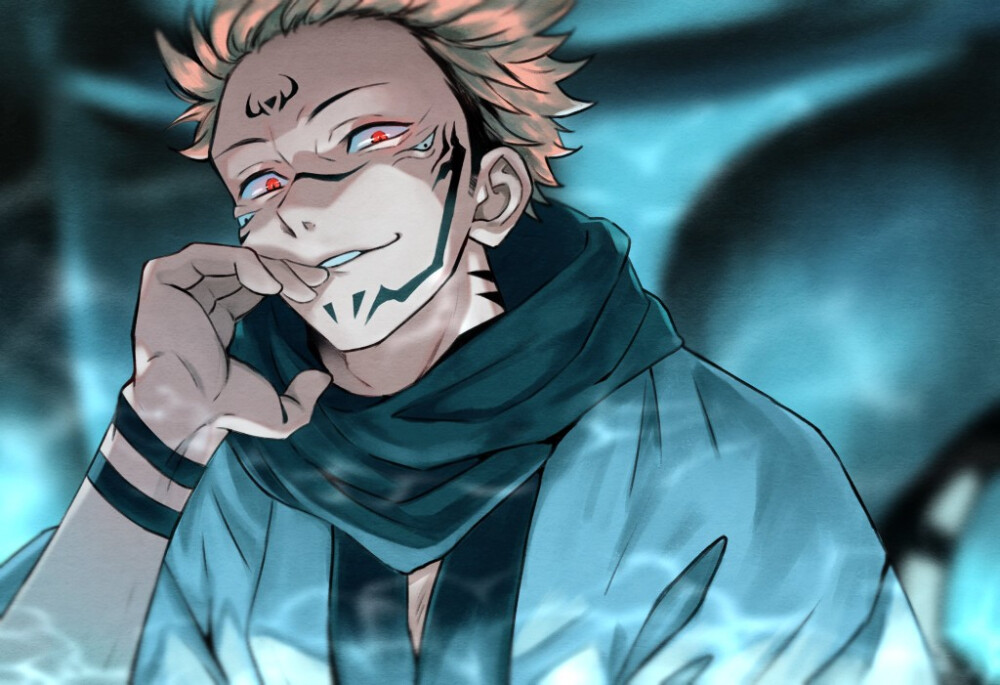 咒术回战 两面宿傩