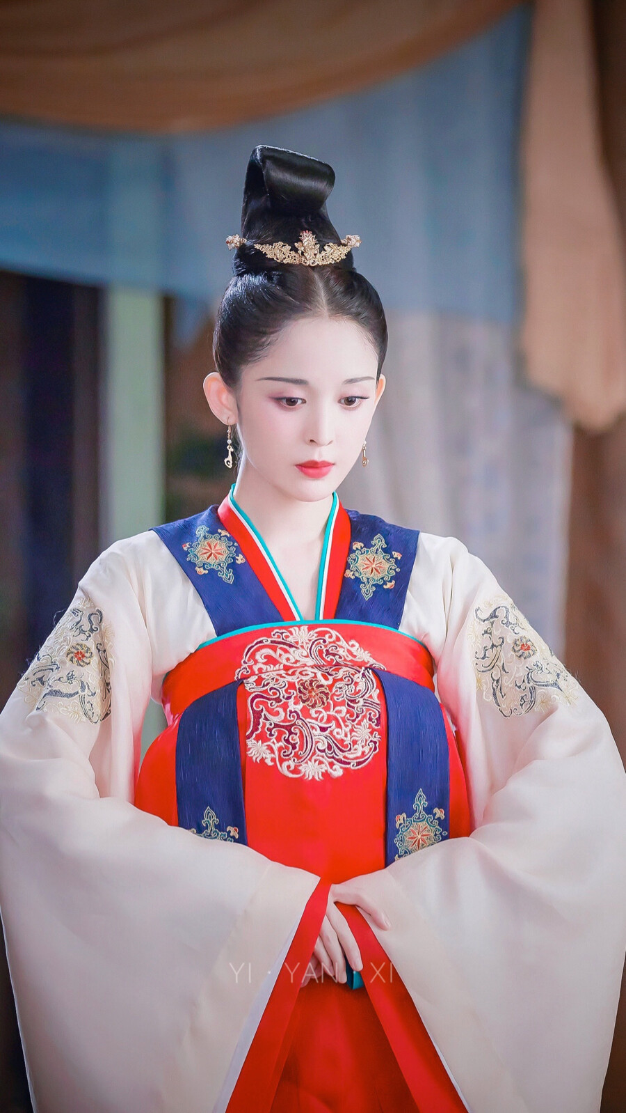 古力娜扎风起霓裳