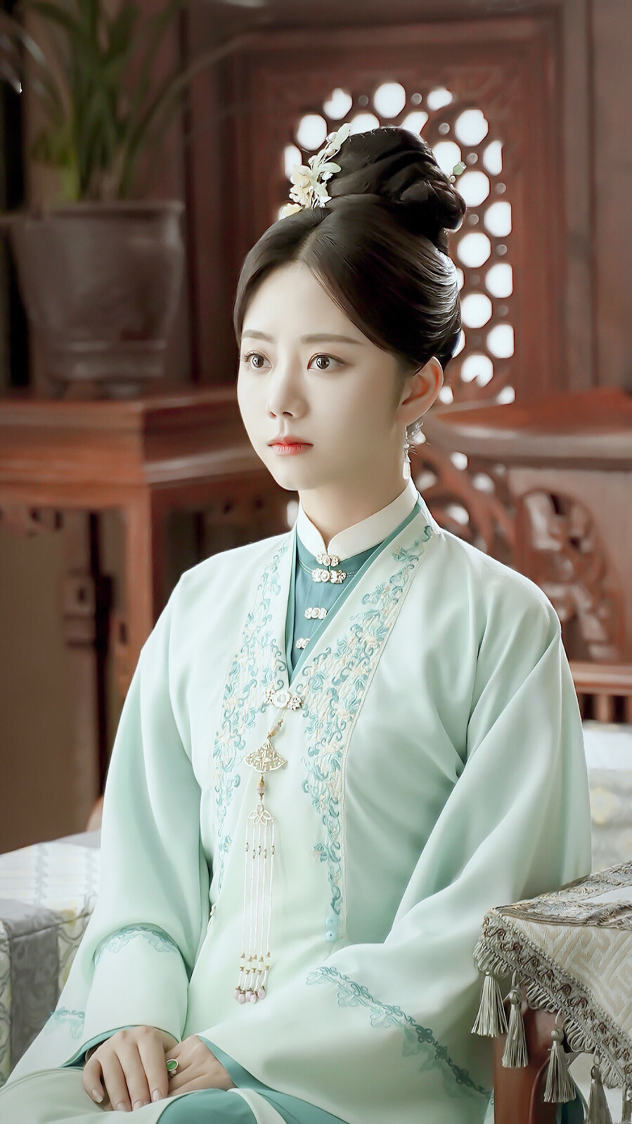 锦心似玉 谭松韵