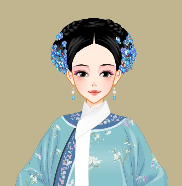 仿甄嬛传甄嬛菀嫔