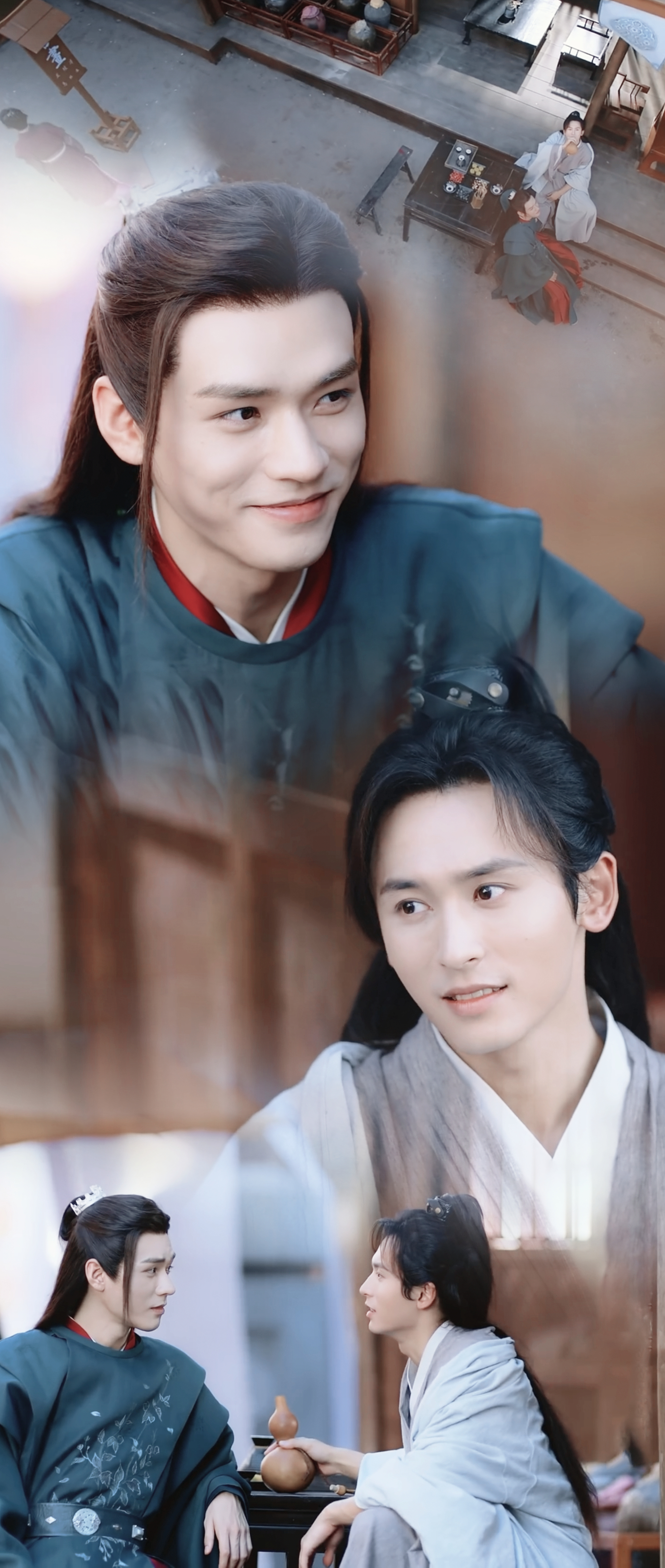 山河令 温周