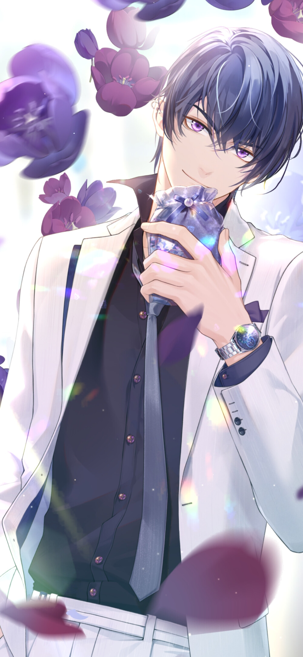 未定事件簿·陆景和 「信物」