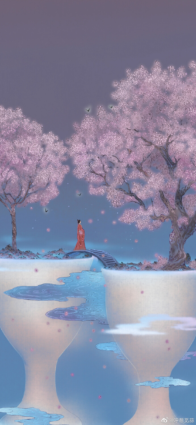 古风画师:呼葱觅蒜出处:微博