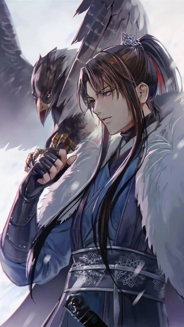 古风男头 - 堆糖,美图壁纸兴趣社区