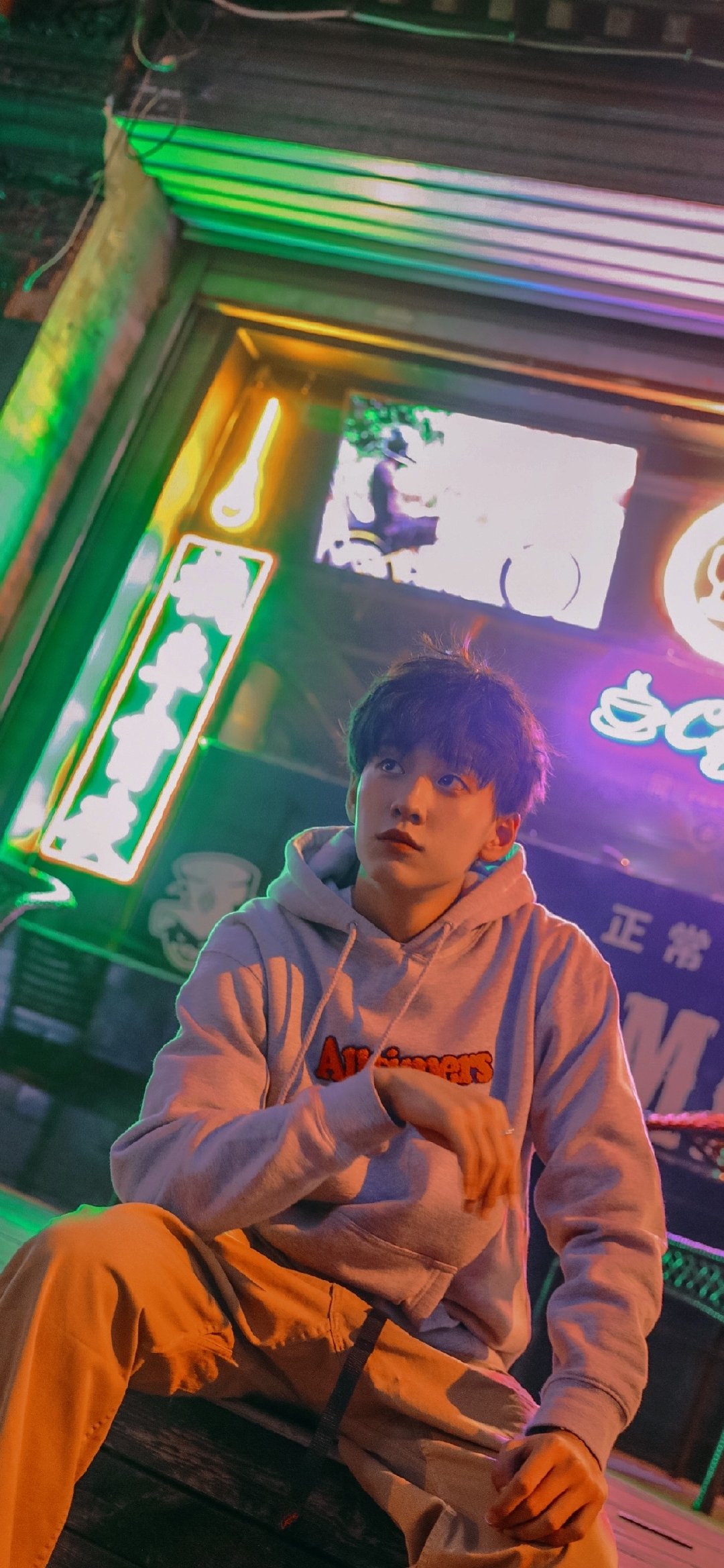 余景天#12 - 堆糖,美图壁纸兴趣社区