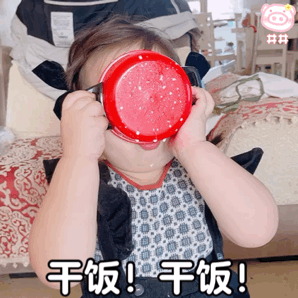 萌娃苌俊俊表情包动图