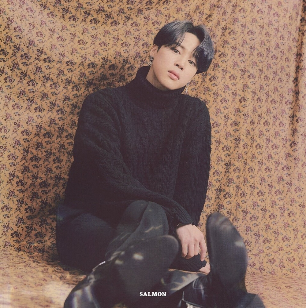 朴智旻 2021 winter package cr.salmon_613