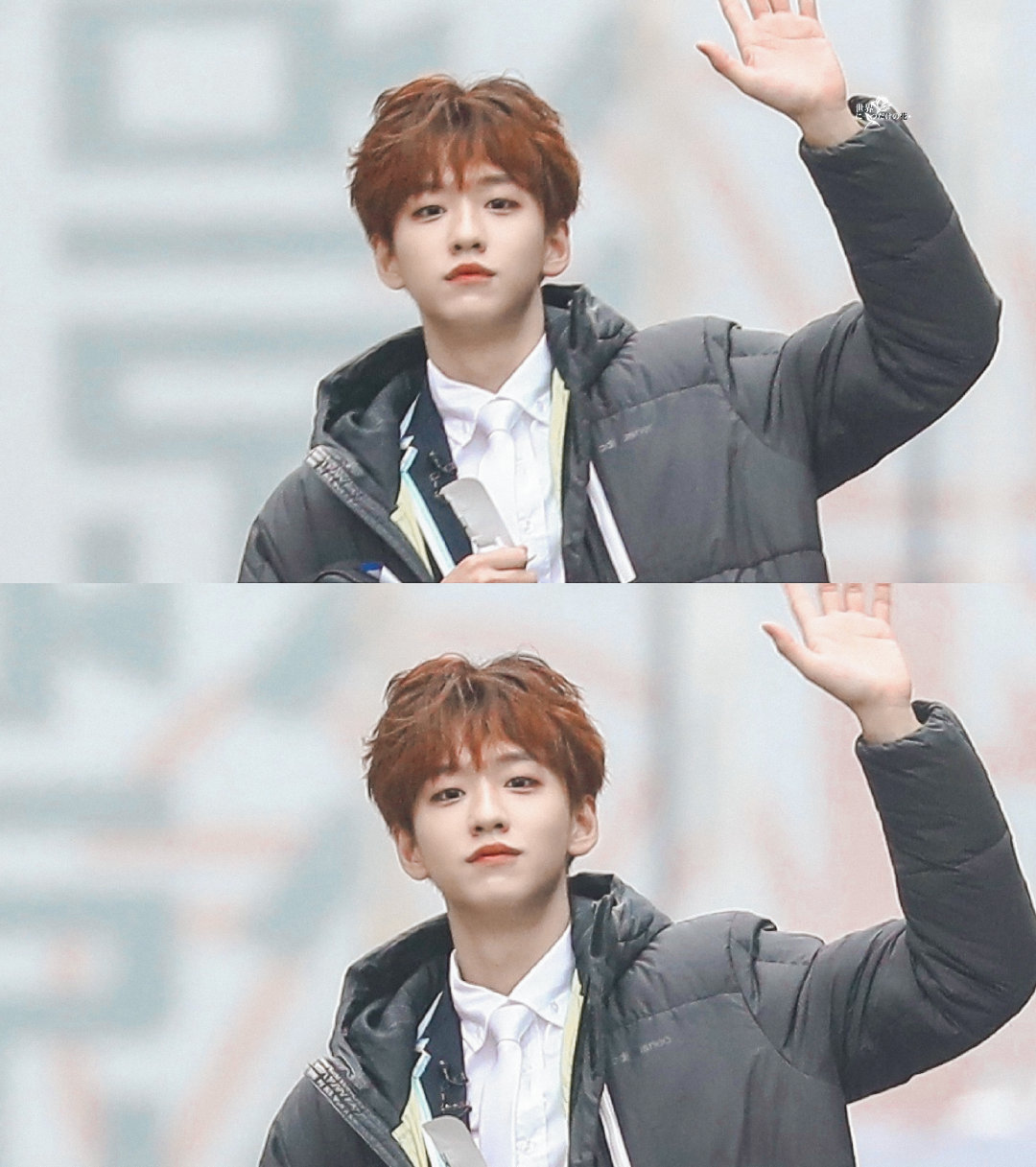 青春有你3 余景天