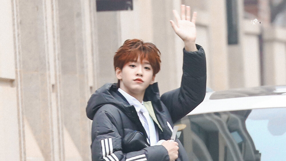 青春有你3 余景天