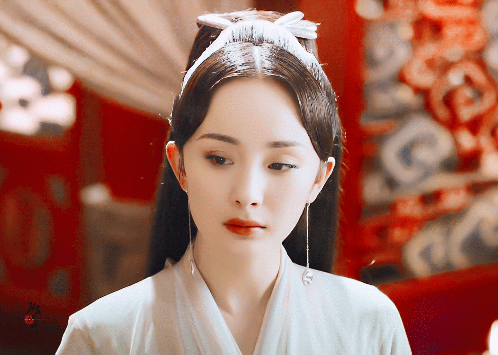 杨幂| 白浅 cr:月居秋川