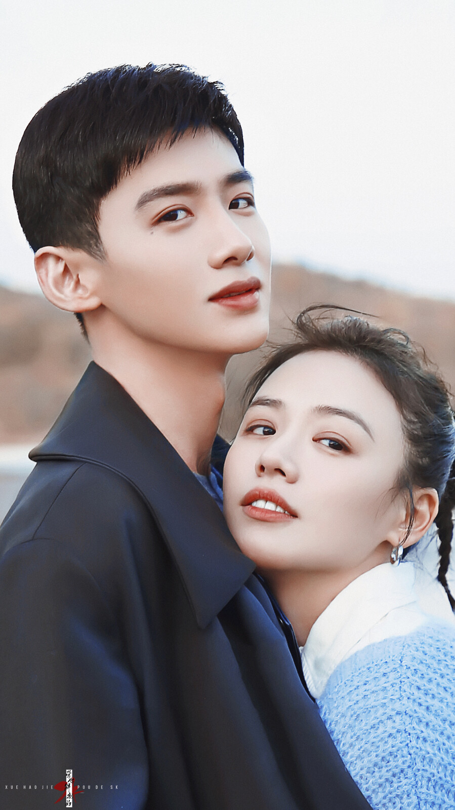 你是我的城池营垒