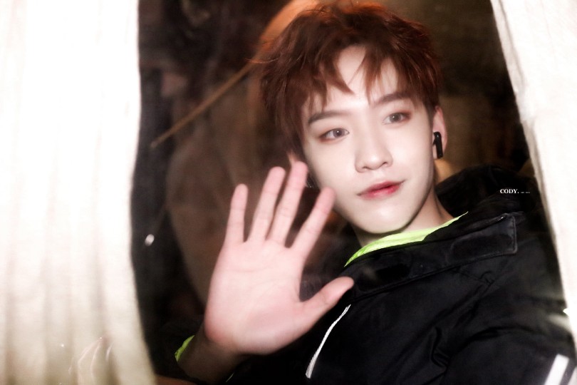 青春有你3 余景天